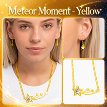 Load image into Gallery viewer, Paparazzi ♥ Meteor Moment - Yellow ♥ N2610