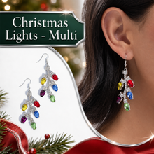 Load image into Gallery viewer, Paparazzi ♥ Christmas Lights - Multi ♥ E2054