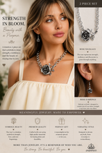 Load image into Gallery viewer, Paparazzi ♥ Whimsical Appearance - Silver ♥ N2930