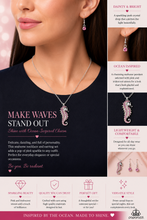 Load image into Gallery viewer, Paparazzi ♥ Seahorse Sailor - Pink ♥ N2925