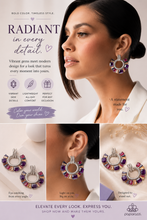 Load image into Gallery viewer, *Convention 2025* Paparazzi ♥ Courteous Chic - Purple ♥ Post E2282