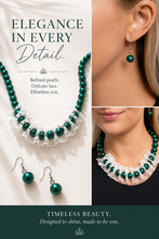 Load image into Gallery viewer, Paparazzi ♥ Distinguished Desire - Green ♥ N2505