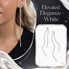 Load image into Gallery viewer, Paparazzi ♥ Elevated Elegance - White ♥ Post E1627