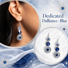 Load image into Gallery viewer, Paparazzi ♥ Dedicated Dalliance - Blue ♥ E1559