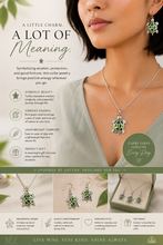 Load image into Gallery viewer, Paparazzi ♥ Turtle Theme - Green ♥ S215