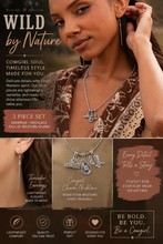 Load image into Gallery viewer, Paparazzi ♥ Boy Meets COWGIRL - Silver ♥ N2599