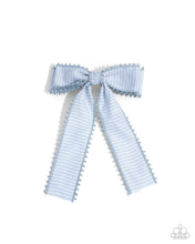 Load image into Gallery viewer, Paparazzi ♥ Checkered Chic ♥ Hair Clip C25