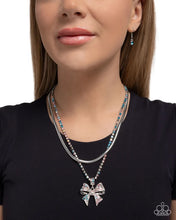 Load image into Gallery viewer, Paparazzi ♥ Cheerful Coquette - Multi ♥ Necklace EX45