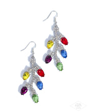 Load image into Gallery viewer, Paparazzi ♥ Christmas Lights - Multi ♥ E2054