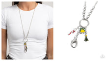 Load image into Gallery viewer, Paparazzi ♥ Christmas Morning - Multi ♥ Lanyard N2496