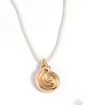 Load image into Gallery viewer, Paparazzi ♥ Coastal Chance - Gold ♥ N2762
