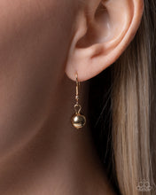 Load image into Gallery viewer, Paparazzi ♥ Coastal Chance - Gold ♥ N2762