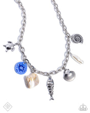 Load image into Gallery viewer, Paparazzi ♥ Coastal Climb - Multi Fashion Fix ♥ N2607