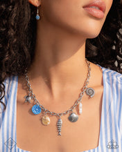 Load image into Gallery viewer, Paparazzi ♥ Coastal Climb - Multi Fashion Fix ♥ N2607