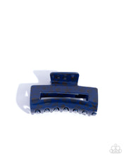 Load image into Gallery viewer, Paparazzi ♥ Coastal Clip - Blue ♥ Hair Clip C39