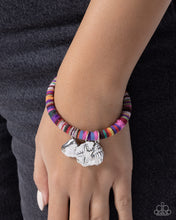 Load image into Gallery viewer, Paparazzi ♥ Coastal Condition - Purple ♥ B1045