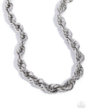 Load image into Gallery viewer, Paparazzi ♥ Complete Curves - Silver ♥ N2754