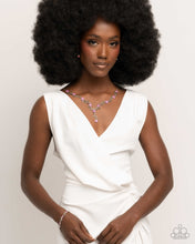 Load image into Gallery viewer, Paparazzi ♥  Estate Grounds Necklace &amp; Personal Estate Bracelet - Pink Set  ♥ S199