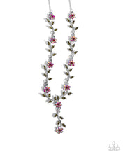 Load image into Gallery viewer, Paparazzi ♥ Estate Grounds Necklace &amp;  Personal Estate Bracelet - Red ♥ S207