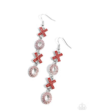 Load image into Gallery viewer, Paparazzi ♥ Courting Change Bracelet &amp; XOXO Stream Earrings - Multi Set  ♥ S188