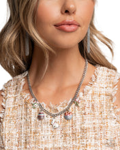 Load image into Gallery viewer, Paparazzi ♥ Easter Embellishment Necklace &amp; Easter Enhancement - Multi ♥ S201