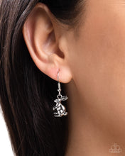 Load image into Gallery viewer, Paparazzi ♥ Eclectic Easter Necklace &amp; Extensive Easter Bracelet - Silver ♥ S206