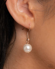 Load image into Gallery viewer, Paparazzi ♥ Porcelain Pizzazz Necklace &amp;  Porcelain Pattern Bracelet  - Pink Set ♥ S180