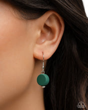 Load image into Gallery viewer, Paparazzi ♥And Just Like That... - Necklace &amp;  Like-Minded Bracelet - Green Set ♥ S183