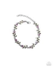 Load image into Gallery viewer, Paparazzi ♥ Estate Grounds Necklace &amp;  Personal Estate Bracelet - Red ♥ S207