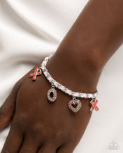 Load image into Gallery viewer, Paparazzi ♥ Courting Change Bracelet &amp; XOXO Stream Earrings - Multi Set  ♥ S188