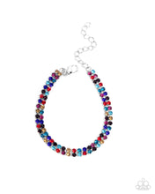 Load image into Gallery viewer, Paparazzi ♥ Terrific Trio Necklace &amp; Thrilling Trio Bracelet - Multi Set  ♥ S191