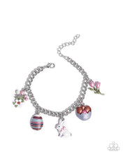 Load image into Gallery viewer, Paparazzi ♥ Easter Embellishment Necklace &amp; Easter Enhancement - Multi ♥ S201