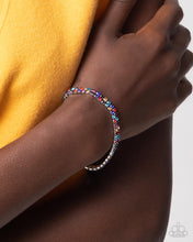 Load image into Gallery viewer, Paparazzi ♥ Terrific Trio Necklace &amp; Thrilling Trio Bracelet - Multi Set  ♥ S191