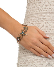 Load image into Gallery viewer, Paparazzi ♥ Starfish Song Necklace &amp; Starfish Single Bracelet  ♥ S210