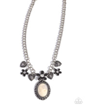 Load image into Gallery viewer, Paparazzi ♥ Continuous Chronicle - White ♥S219