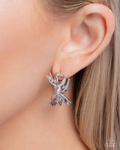 Load image into Gallery viewer, Paparazzi ♥ Coquette Catwalk - Silver ♥ E2130