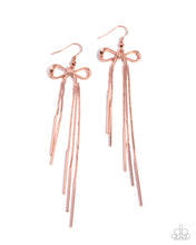 Load image into Gallery viewer, Paparazzi ♥ Coquette Craze - Copper ♥ E2127