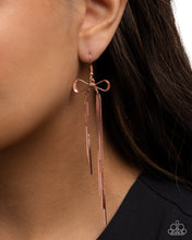 Load image into Gallery viewer, Paparazzi ♥ Coquette Craze - Copper ♥ E2127