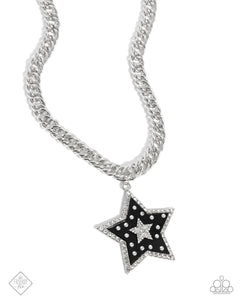 Paparazzi ♥ Cosmic Chic - Black ♥ N2566