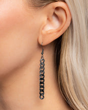 Load image into Gallery viewer, Paparazzi ♥ Cosmic Critique - Black ♥ N2571