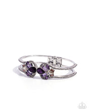 Load image into Gallery viewer, Paparazzi ♥ Cosmopolitan Catwalk - Purple ♥ B1023