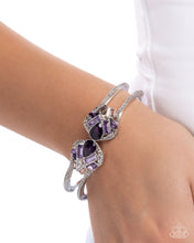 Load image into Gallery viewer, Paparazzi ♥ Cosmopolitan Catwalk - Purple ♥ B1023