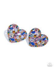 Load image into Gallery viewer, Paparazzi ♥ Courting Command - Multi ♥ E2119