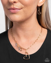 Load image into Gallery viewer, Paparazzi ♥ Courting Chains - Multi ♥ N2999
