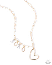 Load image into Gallery viewer, Paparazzi ♥ Courting Chains - Multi ♥ N2999