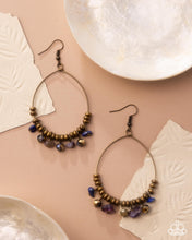Load image into Gallery viewer, Paparazzi ♥ Creative Process - Brass ♥ E2099