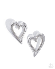 Load image into Gallery viewer, Paparazzi ♥ Cupid Chic - White ♥ Post E2136