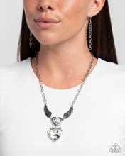 Load image into Gallery viewer, Paparazzi ♥ Customer Satisfaction - White ♥ N2561