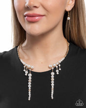 Load image into Gallery viewer, Paparazzi ♥ Darling Decade - Gold ♥ N2675