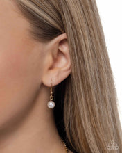 Load image into Gallery viewer, Paparazzi ♥ Darling Decade - Gold ♥ N2675
